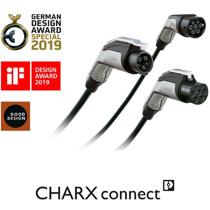 AC charging cables