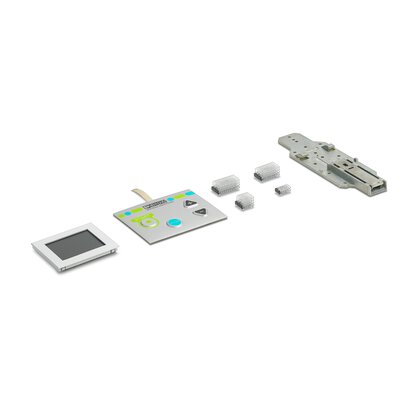 Accessories for electronics housings Accessories for electronics housings