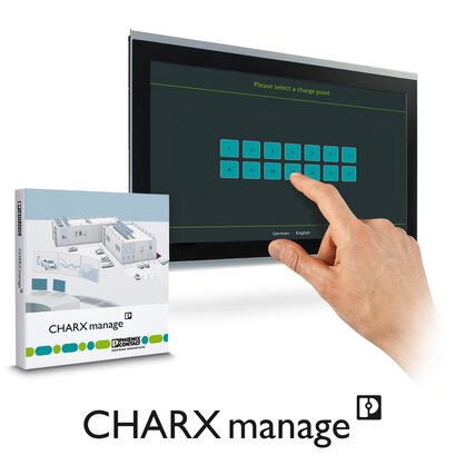 Charging and load management