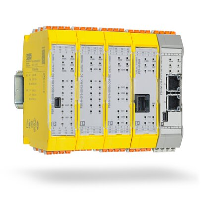 Configurable safety modules