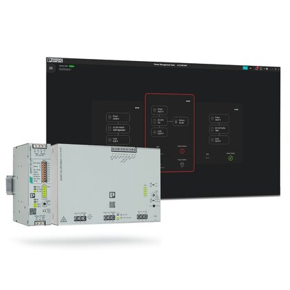 Configuration and management software