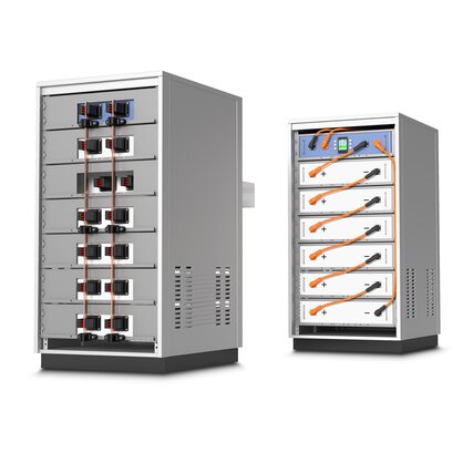 Connectors for energy storage systems