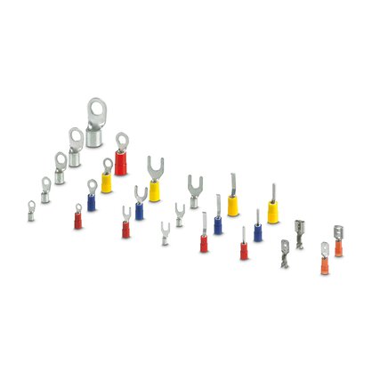 Crimp connectors