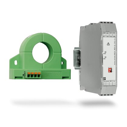 Current transducers