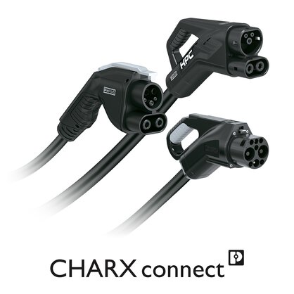 DC charging cables