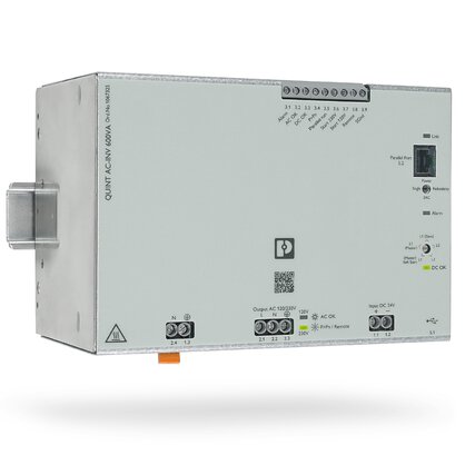 DC/AC inverter
