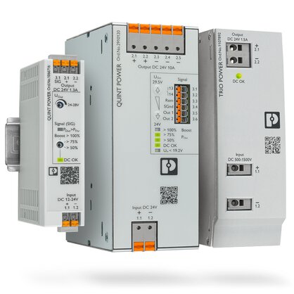 DC/DC converters