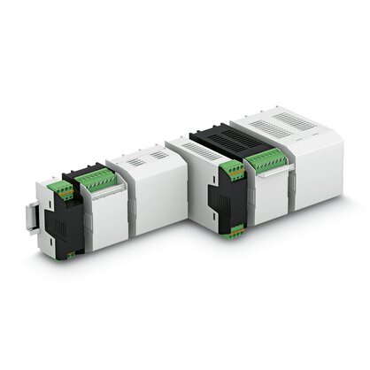 EH basic housings EH basic housings