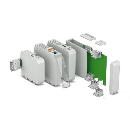 ICS modular electronics housings ICS modular electronics housings
