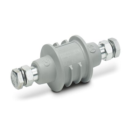 Isolating spark gap