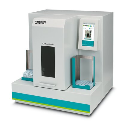 Laser marker