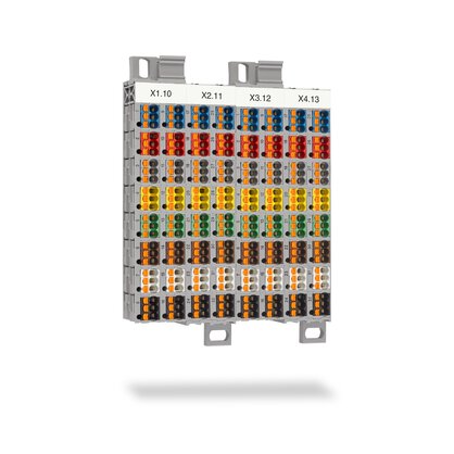 Marshalling patchboards Marshalling patchboards