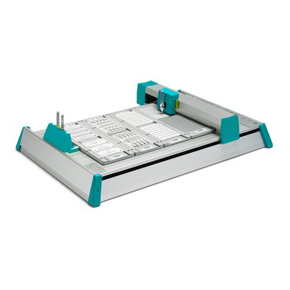 Plotter and engraver