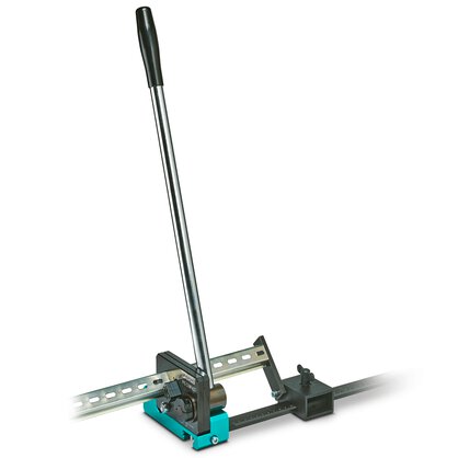 Profile and DIN rail cutters