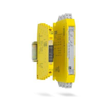 Safe coupling relays