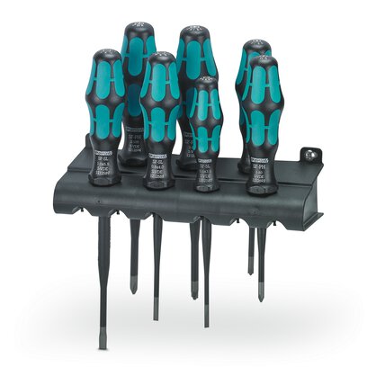 Screwdrivers and cordless screwdrivers