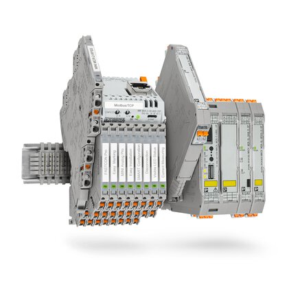 Signal conditioners and measuring transducers for standard applications