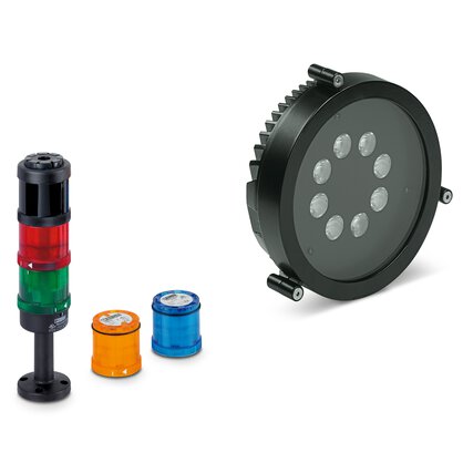Signal lights