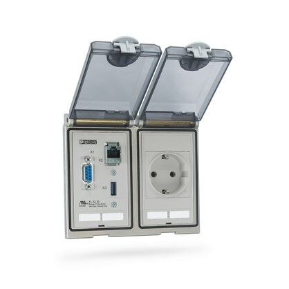 Sockets and service interfaces
