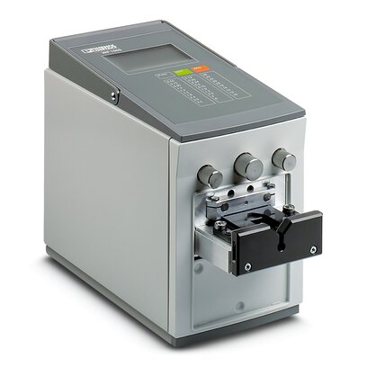 Stripping machine