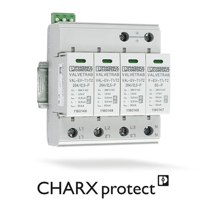 Surge protection