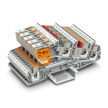 Terminal marking