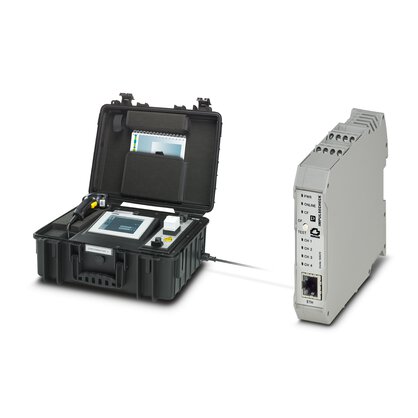 Test and monitoring devices