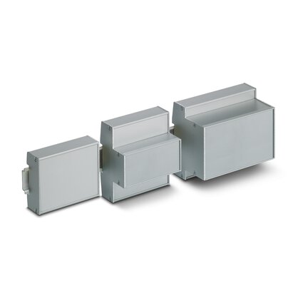 UM-ALU extruded profile housings UM-ALU extruded profile housings