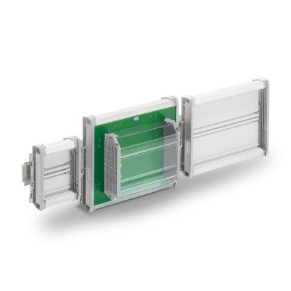 UM-BASIC extruded profile housings UM-BASIC extruded profile housings