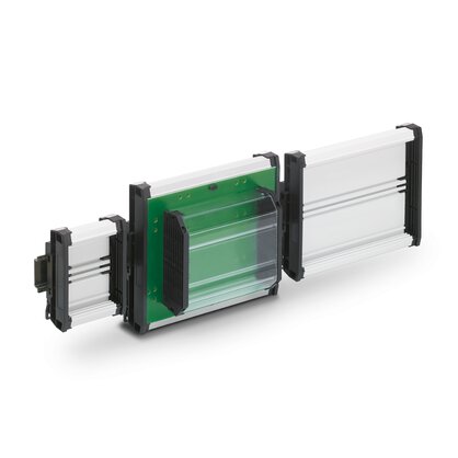 UM-PRO extruded profile housings UM-PRO extruded profile housings