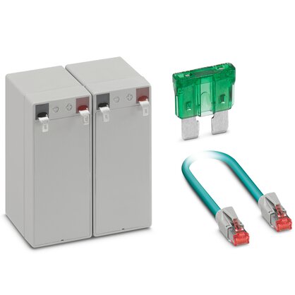 UPS accessories and replacement batteries