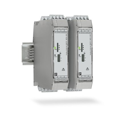 Voltage transducers