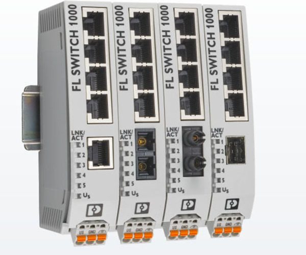 Neupravljiva mrežna stikala