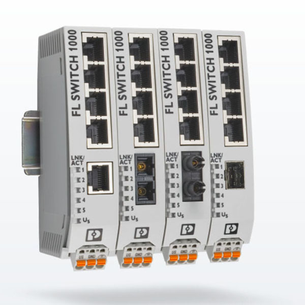 Neupravljiva mrežna stikala